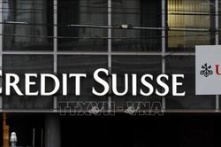 Mỹ điều tra UBS, Credit Suisse vì cáo buộc giúp khách hàng Nga lách trừng phạt
