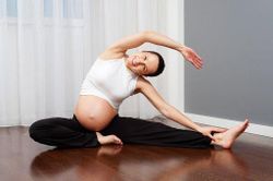 Lợi ích tuyệt vời của thể dục khi mang thai