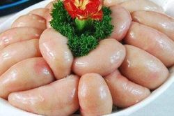 Bộ phận đắt nhất của con gà, gần 1 triệu/kg, có tác dụng bổ thận tráng dương cực tốt