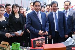 Thủ tướng yêu cầu bảo vệ người dám khởi nghiệp, dám đổi mới sáng tạo trước các rủi ro về đầu tư