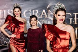 Hoa hậu đẹp nhất thế giới năm 2022 bị chê ăn mặc kém sang: Mà công nhận xấu thật