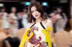 Hoàng Thùy Linh lại gây 'náo loạn' đám cưới ở Trung Quốc: Đến cô dâu cũng phải See tình!