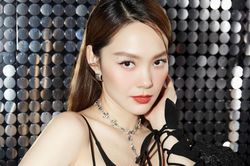Minh Hằng nghẹn ngào nói về thông tin mang thai sinh đôi