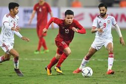 U23 Việt Nam - U23 UAE: Tìm chiến thắng đầu tiên