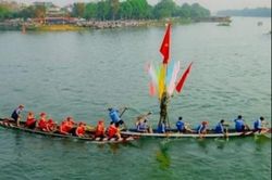 Thể thao Thể thao Khai mạc giải đua ghe truyền thống TP. Huế lần thứ II - 2023