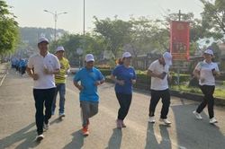Chính trị - Xã hội Chính trị - Xã hội Hơn 1.000 người tham gia Ngày chạy Olympic vì sức khỏe toàn dân