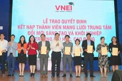 Giáo dục Tin tức giáo dục Kết nối mạng lưới trung tâm đổi mới sáng tạo và khởi nghiệp
