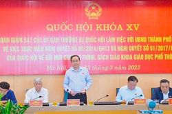 Cần có những kiến nghị thật thực tiễn