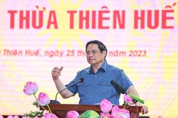 Xây dựng Huế thành trung tâm kinh tế, văn hóa, y tế, du lịch của đất nước