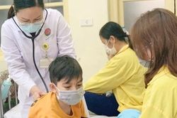 Nhiều trẻ em mắc lao trong cộng đồng nhưng chưa được phát hiện