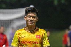 Đức Việt U23 Việt Nam: 'Chúng tôi không quan tâm những lời chỉ trích'