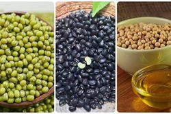 Những người không nên ăn đậu xanh, đậu đen, đậu tương