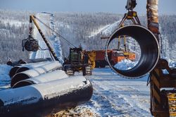 Trung Quốc bất ngờ 'hờ hững' với đường ống dẫn khí Power of Siberia 2