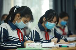 Những mốc tuyển sinh đầu cấp của Hà Nội năm học 2023 - 2024