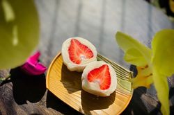 Những xu hướng ẩm thực độc đáo từ dâu tây