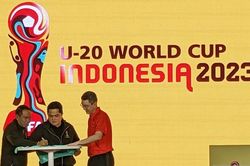 Lễ bốc thăm U20 World Cup 2023 bất ngờ bị hủy, chủ nhà Indonesia bất an