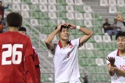 U23 Việt Nam thua 0-4 trước UAE