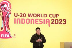 Lễ bốc thăm chia bảng VCK U20 World Cup 2023 bị hủy