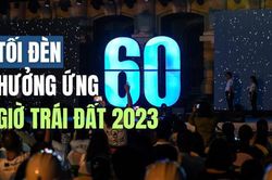 Tắt điện 1 giờ tiết kiệm 550 triệu đồng