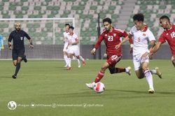 U23 Việt Nam nhận kết quả không vui nổi, HLV Troussier ôm cả núi nỗi lo