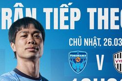 CLB Nhật Bản 'quay xe' với Công Phượng, phía sau là ẩn ý dở khóc dở cười