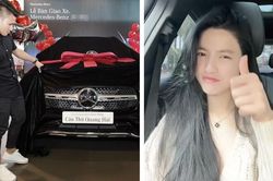 Chu Thanh Huyền phản pháo cực đỉnh khi bị nói 'bám người yêu giàu', dùng xe Mercedes của Quang Hải