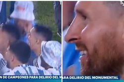 Messi đối mặt rắc rối lớn ở PSG vì tham gia vào bài hát chế nhạo tuyển Pháp