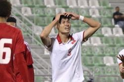 U23 Việt Nam vấp 'tử huyệt' gây đau đầu làm HLV Troussier cũng khó lòng hóa giải?