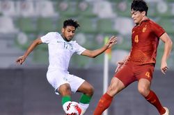 U23 Việt Nam đang tụt lại so với U23 Thái Lan