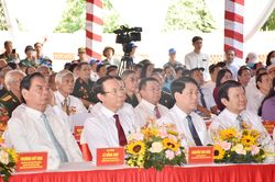 Kiên Giang tổ chức lễ kỷ niệm 50 năm 'Chiến thắng trở về'