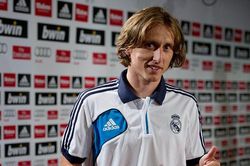 Luka Modric chưa muốn tới Al Nassr đá cặp cùng Ronaldo