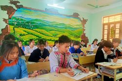 Lai Châu nỗ lực chuẩn bị cho kỳ thi tốt nghiệp THPT năm 2023
