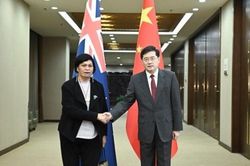 New Zealand nêu quan ngại với Trung Quốc về vấn đề Biển Đông và Đài Loan
