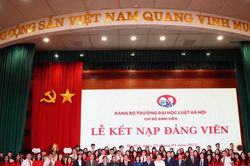 Tiếp tục quan tâm, đổi mới, làm tốt hơn nữa công tác phát triển Đảng trong sinh viên