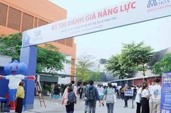 Gần 90.000 thí sinh bước vào kỳ thi đánh giá năng lực tranh suất vào đại học