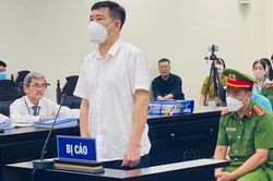 Mở phiên tòa xem xét kháng cáo kêu oan của cựu đại tá Phùng Anh Lê