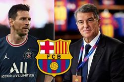 Barca đưa ra 3 điều kiện nếu Messi muốn trở lại Nou Camp