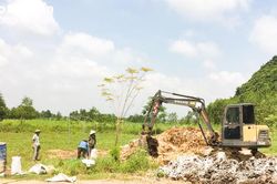 Nghệ An: Hỗ trợ xây dựng mô hình xử lý chất thải sinh hoạt cấp huyện