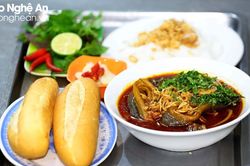 Trải nghiệm tinh hoa ẩm thực Nghệ An
