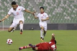 U23 Việt Nam thua đậm ở Doha Cup 2023, vì sao?