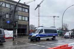 Đức: Lại xảy ra nổ súng ở Hamburg, hai người thiệt mạng