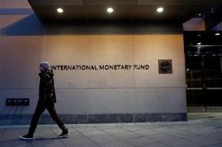 IMF lo ngại nguy cơ đối với sự ổn định tài chính toàn cầu