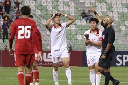 U23 Việt Nam nhận thất bại đậm lịch sử trước UAE