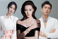 Địch Lệ Nhiệt Ba ghi điểm với hành động tinh tế dành cho Dương Tử và Lý Hiện tại Đêm hội Weibo