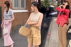 Ghim ngay 5 công thức diện đồ mùa hè trẻ trung và năng động