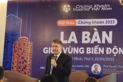 Chuyên gia: Chứng khoán Việt Nam bước vào thị trường 'bò tót'