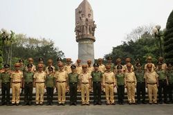Chuyến về nguồn nhiều ý nghĩa