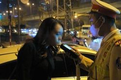 'Dính' cồn sau ăn đồ lên men… tài xế được nghỉ ngơi 5-10 phút, sau đó thổi lại