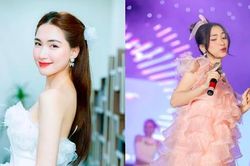 Hòa Minzy 'cầu xin' khán giả không chia sẻ clip đi diễn vì sự cố trang phục