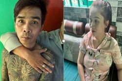 Chân tướng 2 kẻ nghi ép bé trai 3 tuổi 'dùng' ma túy